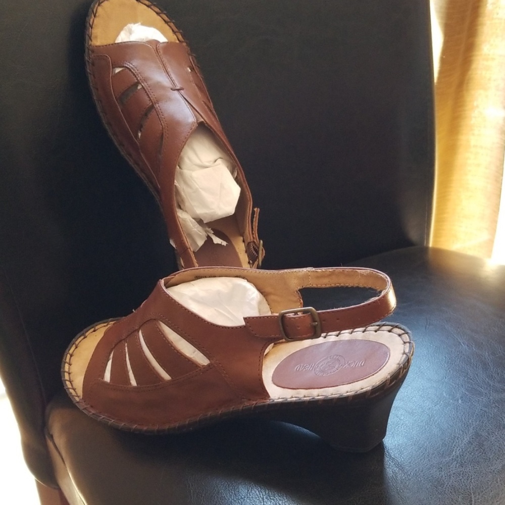 New shoes